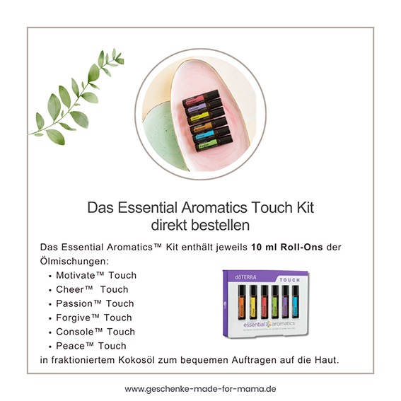 doTERRA Essential Aromatics Touch direkt online bestellen