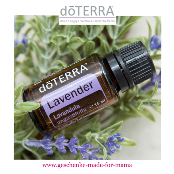 doTERRA Lavendel ätherisches Öl Shop Geschenke made for Mama doTERRA Lavendel kaufen Shop Geschenke made for Mama