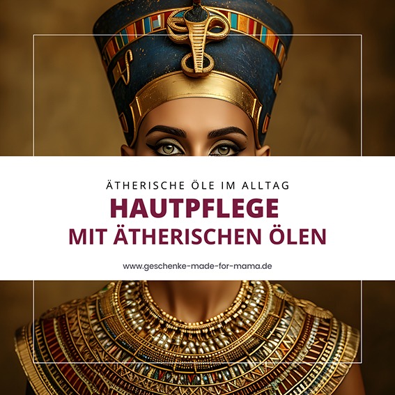 Natürliche Hautpflege hat eine lange Tradition – schon Kleopatra nutzte wertvolle Pflanzenöle und aromatische Essenzen zur Pflege ihrer Haut. Hautpflege mit ätherischen Ölen – natürliche Schönheitspflege