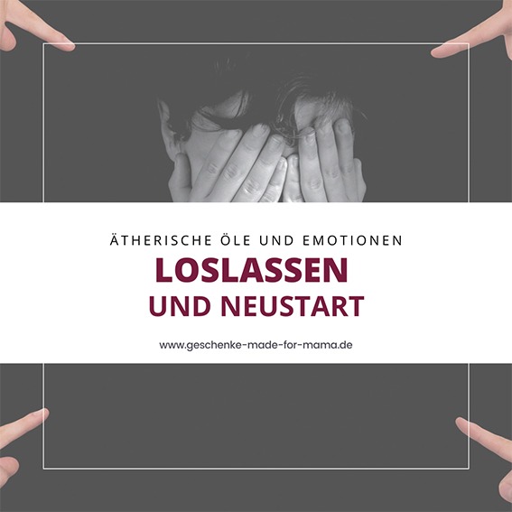 Zeit für Veränderung Loslassen und neu starten mit ätherischen Ölen