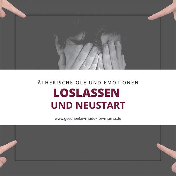 Loslassen mit ätherischen Ölen: Neubeginn und innere Klarheit Loslassen mit ätherischen Ölen – emotionale Blockaden lösen und neu starten