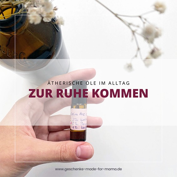 Stress reduzieren mit ätherischen Ölen Stress reduzieren mit ätherischen Ölen – ätherische Öle, Atmung und bewusste Auszeit für mehr innere Ruhe