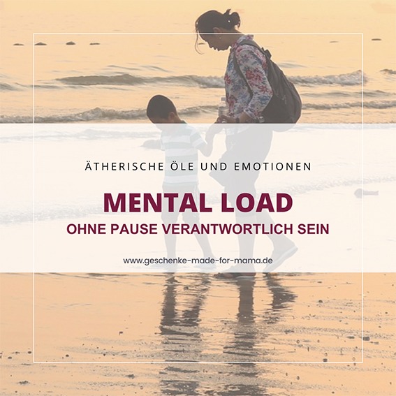 Ätherische Öle bei Mental Load Blog Geschenke made for Mama