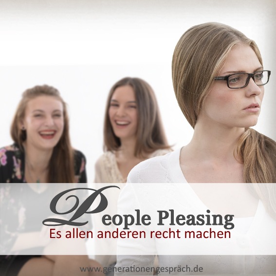 Mental Load und People Pleasing es allen anderen recht machen Generationengespräch Blog Geschenke made for Mama