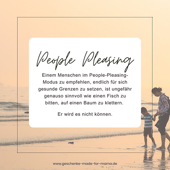 People Pleasing erkennen – Mental Load und fehlende Grenzen verstehen People Pleasing und Mental Load: Warum es schwer ist, Grenzen zu setzen und sich selbst nicht über Leistung zu definieren