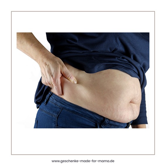 Viszerales Bauchfett als hormonaktives Gewebe – Zusammenhang von Cortisol, Insulin und Bauchfett