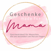 Logo Geschenke made for Mama – Shop & Blog für ätherische Öle, Workshops und Anwendung