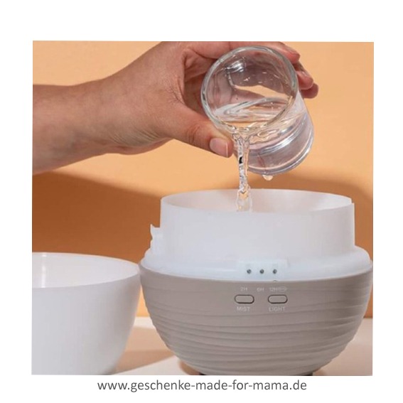 doTERRA ätherische Öle im Diffuser anwenden – Aromatherapie für frische Luft und gute Stimmung