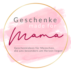 Logo Geschenke made for Mama – Shop & Blog für ätherische Öle, Workshops und Anwendung