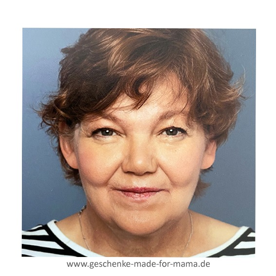 Porträt von Susanne Gebert, Gründerin von Geschenke made for Mama – Geschenkideen und ätherische Öle mit Herz